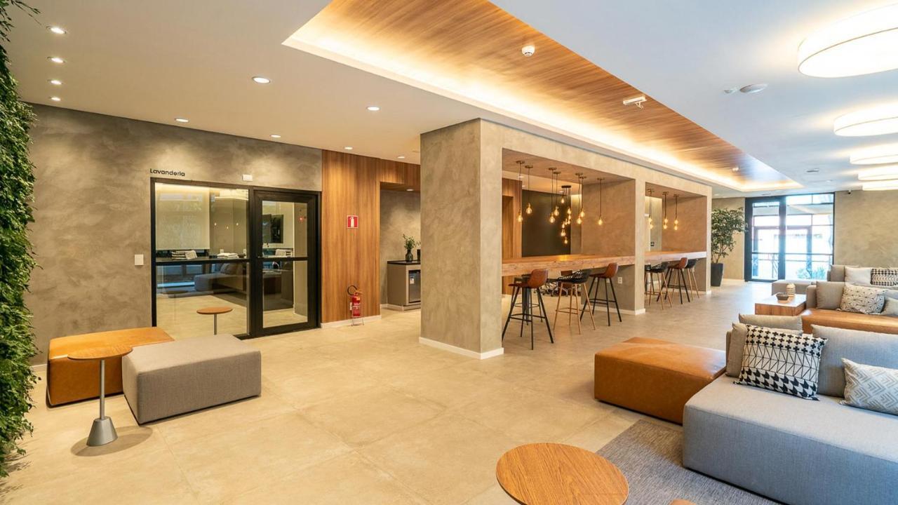Apartamentos Em Moema - Studio São Paulo Extérieur photo